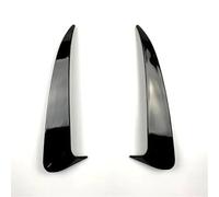 Spoiler Paraurti Posteriore Per Mercedes Per Benz Classe C W205 2015-2021 C200 C260 AMG05, Spoiler Posteriore In Fibra Di Carbonio Nero Lucido HBGURM(Glossy black)