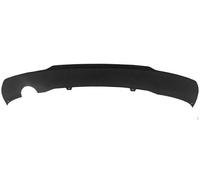 Spoiler paraurti posteriore per opel astra k dal 2015 OEM 13453980