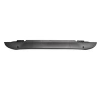 Spoiler Paraurti Posteriore Nero Goffrato-Con 3 Tracce Pdc-Mod Sport Smart Fortw