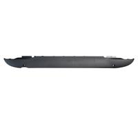 Spoiler Paraurti Posteriore Nero/goffrato Smart Fortwo Dal 2014 Al 2019