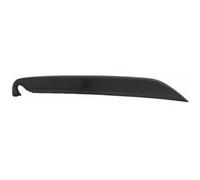 Spoiler paraurti posteriore per vw golf 7 2012 in poi
