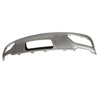 Spoiler Paraurti Posteriore Primer Con Gancio Traino Per Audi Q5 2016 In Poi