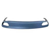 Spoiler Paraurti Posteriore Primer Per Audi A8 2014 In Poi