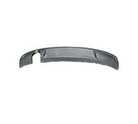 Spoiler Paraurti Posteriore Scarico Singolo Per Audi A3 2013 In Poi Cabrio-Sedan