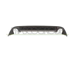 Spoiler Paraurti Posteriore Senza Primer Per Volkswagen Golf 7 Gti/gtd 2013-2016