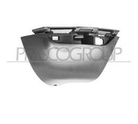 Spoiler Paraurti Posteriore Sinistro Con Primer Per RENAULT CLIO Dal 2016-2019