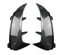 Spoiler paraurti posteriore splitter per Mercedes Classe A W177 A200 A220 migliora l'aspetto e la sensazione della tua auto (Carbon Look)
