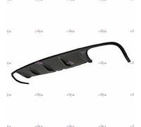 SPOILER PARAURTI POSTERIORE SPORT DESIGN S-TURBO S PORSCHE MACAN (95B) 2014-2018