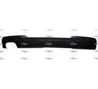SPOILER PARAURTI POSTERIORE VERNICIABILE BMW SERIE 5 F10/F11 M-TECH 2010-2013