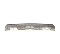 Spoiler Paraurti Posteriore Verniciato Argento Dacia Sandero Stepway 2013-2016