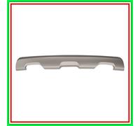 Spoiler Paraurti Posteriore Verniciato Argento DACIA SANDERO STEPWAY 2013-2016