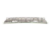 Spoiler Paraurti Posteriore Verniciato Argento Per Renault Captur Dal 2013-2017
