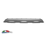 SPOILER PARAURTI POSTERIORE VERNICIATO GRIGIO ADATTO A RENAULT CAPTUR 02/2017->