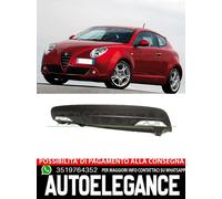 Spoiler Paraurti Prasco Posteriore CON PRIMER RACCE PDC Per Alfa Romeo Mito