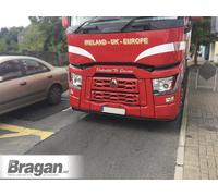 Spoiler Paraurti Sottostante Per Adattare Renault T Range Camion NERO