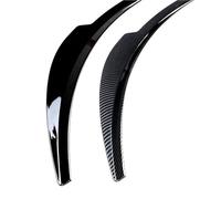 Spoiler Paraurti Spoiler Posteriore Per Tesla Per Model 3 Y Max Style Dal 2017 Al 2022 Alettone Posteriore Cofano Del Bagagliaio ABS Accessori Per Auto(Style B Gloss Black)
