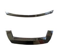 Spoiler Paraurti Spoiler Posteriore Sul Tetto E Spoiler Centrale In Fibra Di Carbonio ABS Per JEEP Per Grand Per Cherokee 2014 2015 2016 2017 2018 2019 2020(Roof Unpainted)