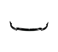Spoiler paraurti sportivo anteriore compatibile con Tesla Highland Model 3 Y 2016-2024 posteriore stampa in carbonio lucido Kit carrozzeria alettone Paraurti(M3 Front Lip-MB)