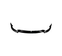 Spoiler paraurti sportivo anteriore compatibile con Tesla Highland Model 3 Y 2016-2024 posteriore stampa in carbonio lucido Kit carrozzeria alettone Paraurti(MY Front Lip-MB)