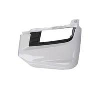 SPOILER PARAURTI SX INFERIORE VERNICIATO BIANCO PER MAN TGX EURO 6 81416106755
