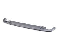 spoiler paraurto posteriore doppio scarico volkswagen golf VI