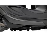 Spoiler Pedana Sinistro in Carbon Look per Beverly 125 300 350 2010 2011 2012
