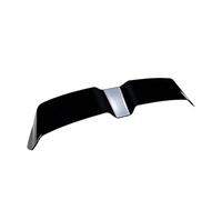 Spoiler Per A3 S3 RS3 8Y Per Sportback 2021-2024 Auto Esterno Modificato Auto Posteriore Tronco Spoiler Ala Corpo Tetto Lip Coperchio Cap Alettone Posteriore(Glossy Black)