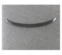 Spoiler Per A7 RS7 2012 2013 2014 2015 2016 2017 2018 Fibra Carbonio Spoiler Posteriore Coda Tronco Boot Ala Copertura Auto Alettone Posteriore(Real carbon fiber)