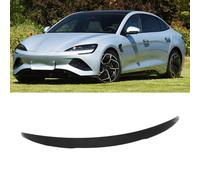 Spoiler per Ala di Coda Spoiler per Bagagliaio Posteriore Auto per BYD Seal Atto 4 2022 2023 2024, Accessori Spoiler per Corpo,B-Carbon