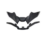 Spoiler Per Alettone Moto Compatibile Con Yamaha Per MT-09 2021 2022 2023 1 Pz Spoiler Anteriore Per Moto Aletta Aerodinamica Per Deflettori Aria Alari Accessori