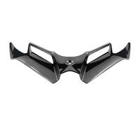 Spoiler Per Alettone Moto Compatibile Con Yamaha Per Nmax125 Per Nmax155 2020 2021 2022 1 Pz. Aletta Per Carenatura Anteriore Per Moto, Aerodinamica, Per Spoiler Di Copertura Dell'ala.