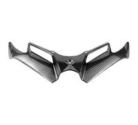 Spoiler Per Alettone Moto Compatibile Con Yamaha Per Nmax125 Per Nmax155 2020 2021 2022 1 Pz. Aletta Per Carenatura Anteriore Per Moto, Aerodinamica, Per Spoiler Di Copertura Dell'ala.