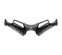 Spoiler Per Alettone Moto Compatibile Con Yamaha Per Nmax125 Per Nmax155 2020 2021 2022 1 Pz. Aletta Per Carenatura Anteriore Per Moto, Aerodinamica, Per Spoiler Di Copertura Dell'ala.
