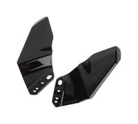 Spoiler Per Alettone Moto Compatibile Con Yamaha Per YZF-R3 Per YZF-R15 Per YZF-R25 Per YZF-R125 Per T-MAX530 2 Pezzi Spoiler Laterali Per Moto Carenatura Coperture Antivento Winglet Aerodinamico