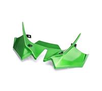 Spoiler Per Alettone Moto Compatibile Con Z650 2021 2022 2023 2024 1 Pz Deflettore Aria Per Motocicletta Per Ala Aerodinamica Winglet Spoiler Anteriore Deflettori Aria Accessori