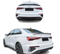 Spoiler Posteriore per Audi A3 8Y Berlina 2020 Alettone Ala, Bordo Strappo
