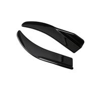 Spoiler per auto 1 paio di spoiler paraurti anteriore/posteriore per auto anti-collisione per BMW per Mercedes per Benz per Toyota