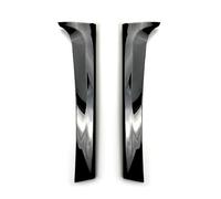 Spoiler per auto 2 pezzi Spoiler per lunotto posteriore auto Copertura laterale per ala per VW per Tiguan MK2 2017-2022 Accessori esterni