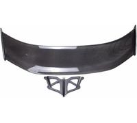 Spoiler per auto Alettone posteriore per Porsche 718, 987, 981, per Cayman, per Boxster, 2010-2019(Carbon fiber)