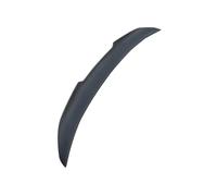 Spoiler per Auto Compatibile con Audi A5 S5 RS5 B9 2-4 Porte Coupé Sportback PSM Style, alettone per Bagagliaio in Vera Fibra di Carbonio forgiato 2017-2024 (FRP Non Verniciato)