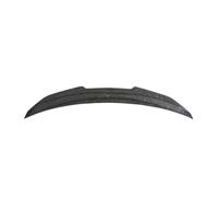 Spoiler per Auto Compatibile con Audi A5 S5 RS5 B9 2-4 Porte Coupé Sportback PSM Style, alettone per Bagagliaio in Vera Fibra di Carbonio forgiato 2017-2024 (Fibra forgiata)