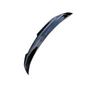 Spoiler per Auto Compatibile con Audi A5 S5 RS5 B9 2-4 Porte Coupé Sportback PSM Style forgiato in Vera Fibra di Carbonio per alettone del Bagagliaio 2017-2024 (Nero Lucido)