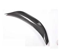 Spoiler Per Auto Decorazione In Fibra Di Carbonio Per Subaru BRZ 2012 2013 2014 2015 Spoiler Per Baule Posteriore Nero Per Ala Di Coda Per Auto