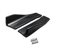 Spoiler Per Auto Di Lunghezza 35 Cm Paraurti Anteriore Laterale Gonna Laterale Posteriore Ali A Bilanciere Universali Corpo Splitter Laterale Diffusore