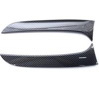 Spoiler per auto Per BMW F20 spoiler posteriore con splitter canard, stile auto, finestrino verticale, laterale
