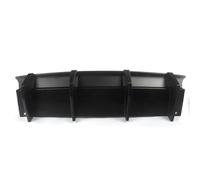 Spoiler per auto Per Dodge Per Challenger 2015-2022 Paraurti posteriore nero, diffusore, spoiler, pinne di squalo ABS Alettone Tetto