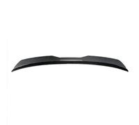 Spoiler per Auto per Jaguar F-Pace 2015-2024, completata da Curve morbide per Migliorare l'aspetto del Veicolo,Carbon Fiber Pattern