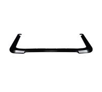 Spoiler per auto Per Mercedes Per Benz Per Vito W447 2016-2023 Auto Diffusore Posteriore Spoiler Canard Inferiore Deflettore Protezione Kit Corpo ABS Alettone Tetto(Nero lucido)