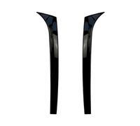 Spoiler per auto Spoiler laterale per lunotto posteriore per spoiler nero lucido per Mercedes per Benz per W204 per Variant per Wagon Travel Version