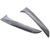 Spoiler per auto Spoiler laterale verticale per finestrino posteriore per dell'auto splitter canard per BMW F20